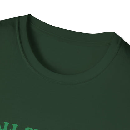 Small Shamrocks Big Heart