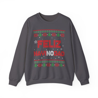 Feliz Navinodad- Ugly Sweater