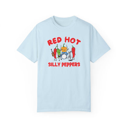 Red Hot Silly Peppers