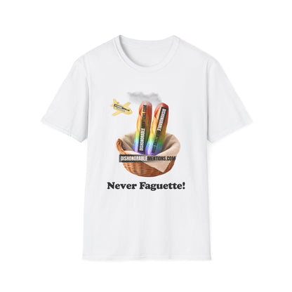 Never Faguette (ships without watermarks)