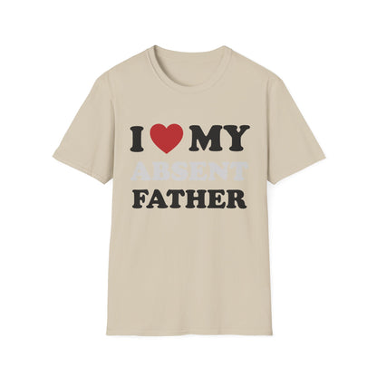 I Love My Absent Father