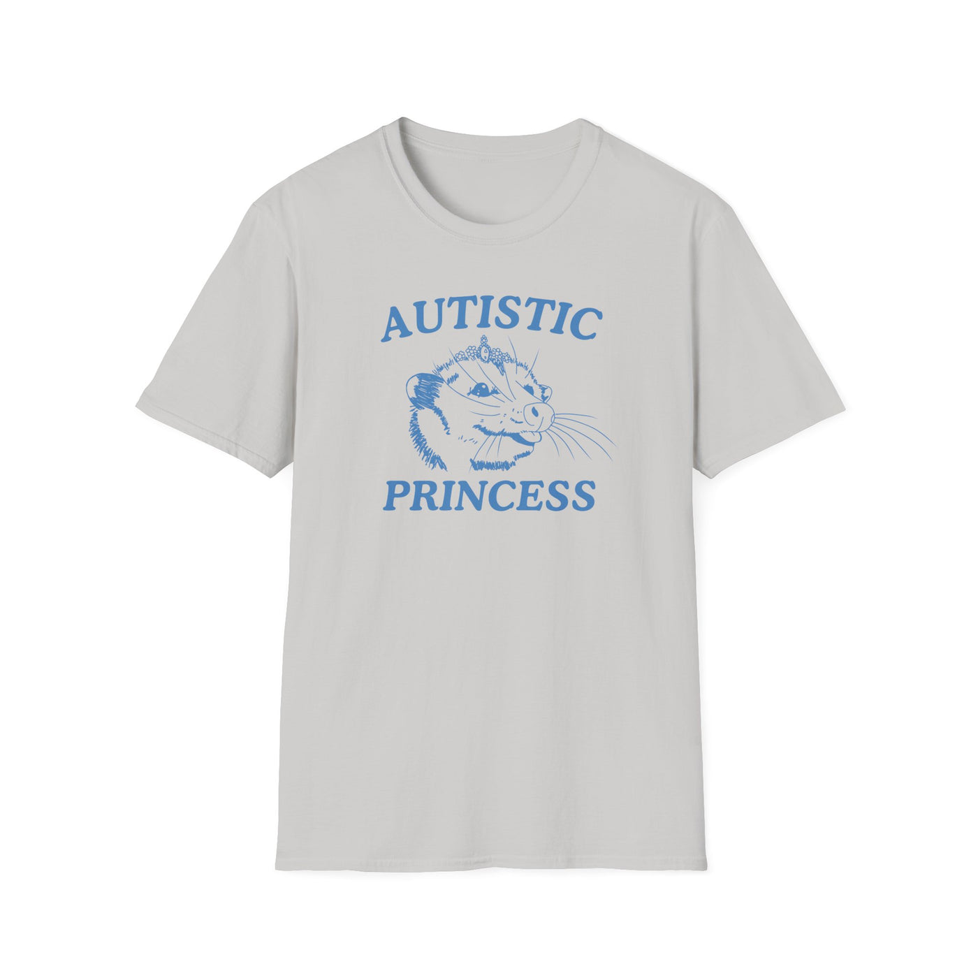 Autistic Princess