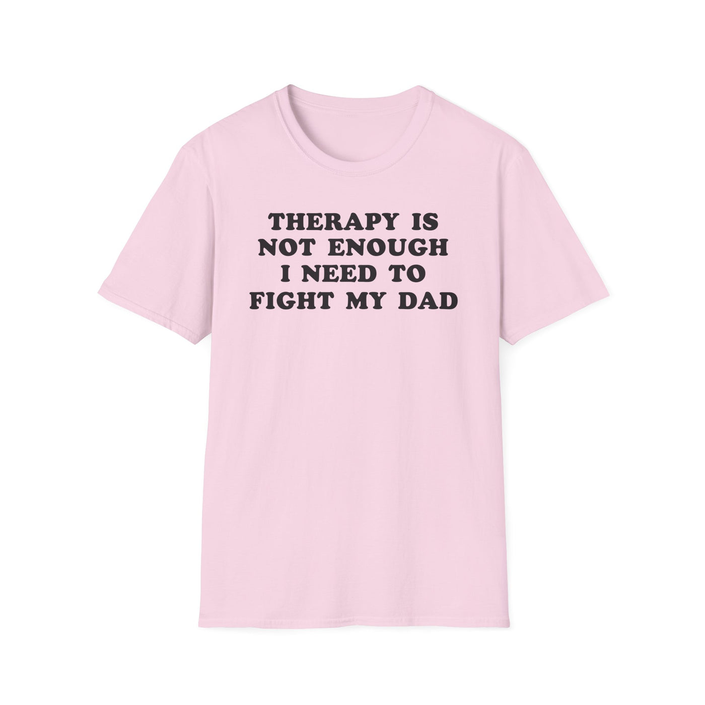 Therapy Is Not Enough I Need To Fight My Dad