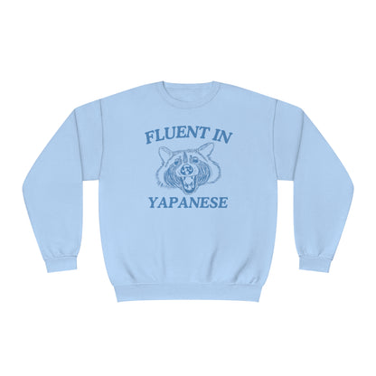 Fluent in Yapanese