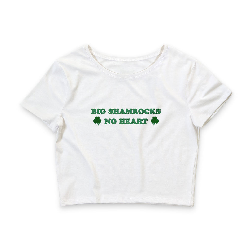 Big Shamrocks No Heart