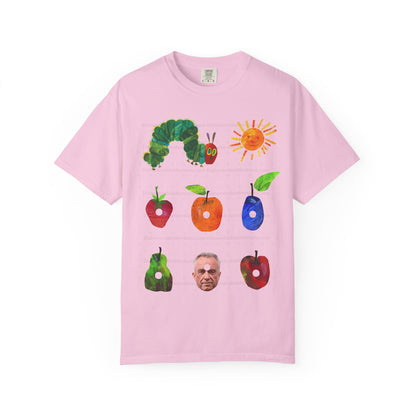 Comfort Colors Very Hungry Caterpillar - RFK (ships without watermark)