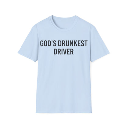 God's Drunkest Driver