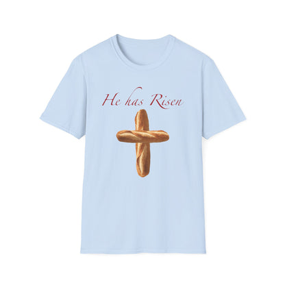 He Is Risen Bread - Happy Yeaster!