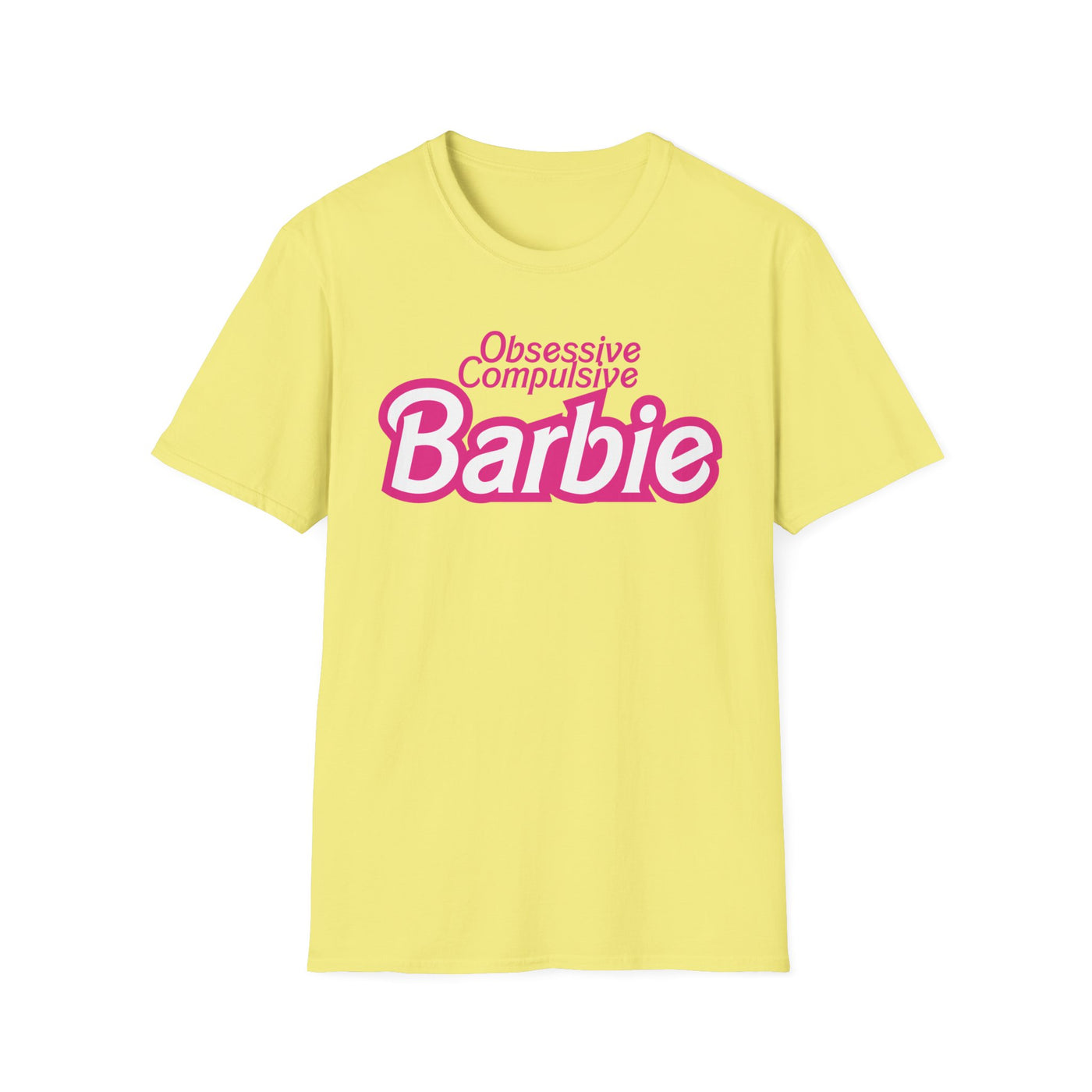 OCD Barbie