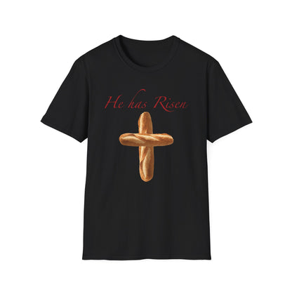 He Is Risen Bread - Happy Yeaster!