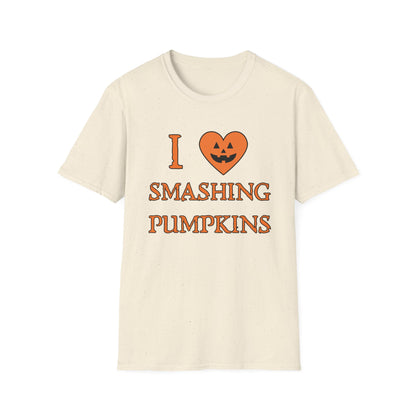 I Love Smashing Pumpkins
