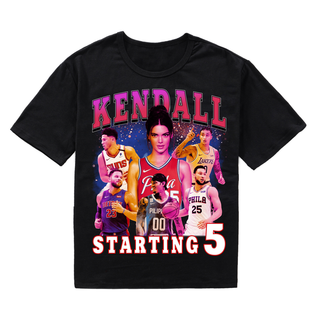 Kendall Starting 5