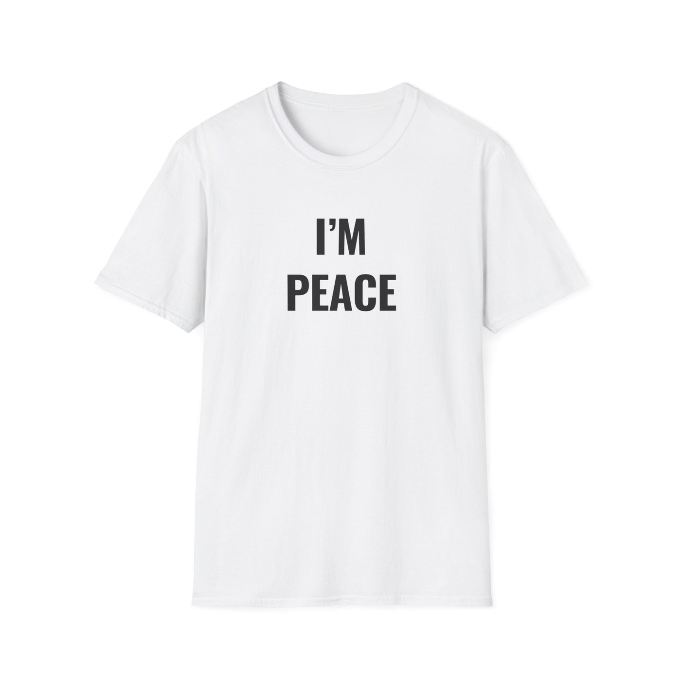 I'm Peace