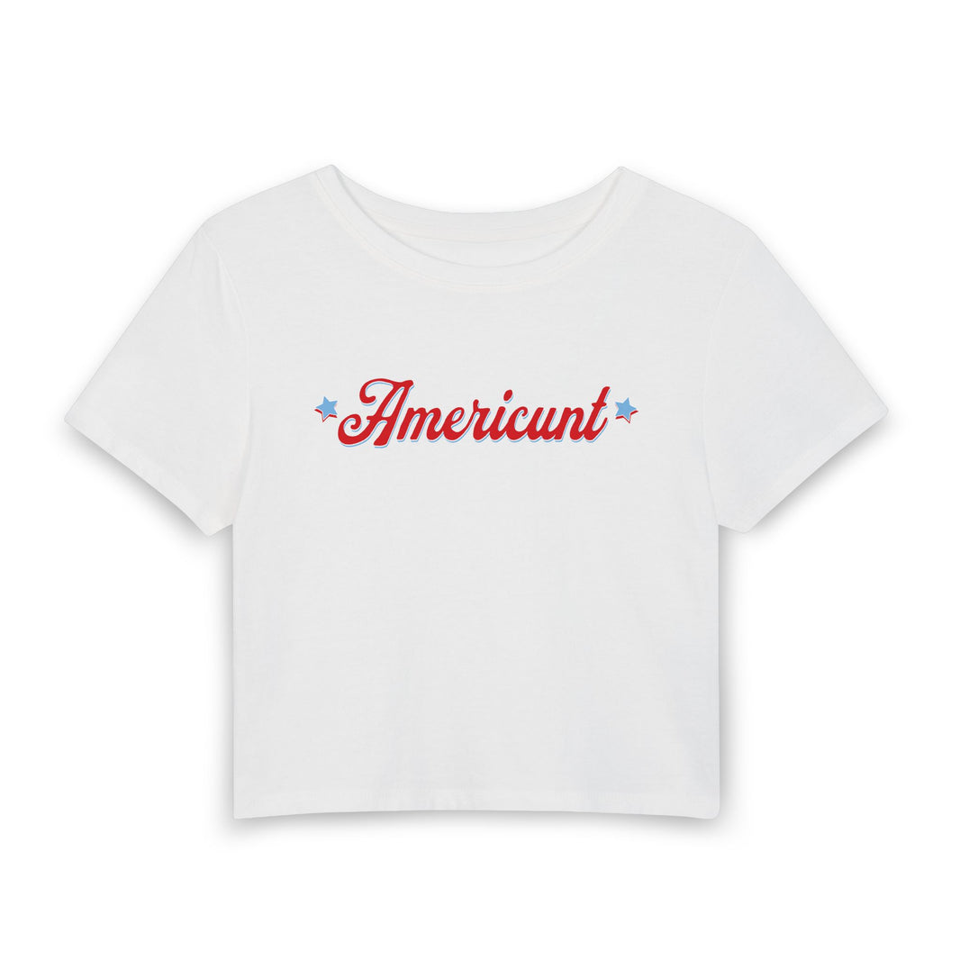 Americunt - Baby Tee