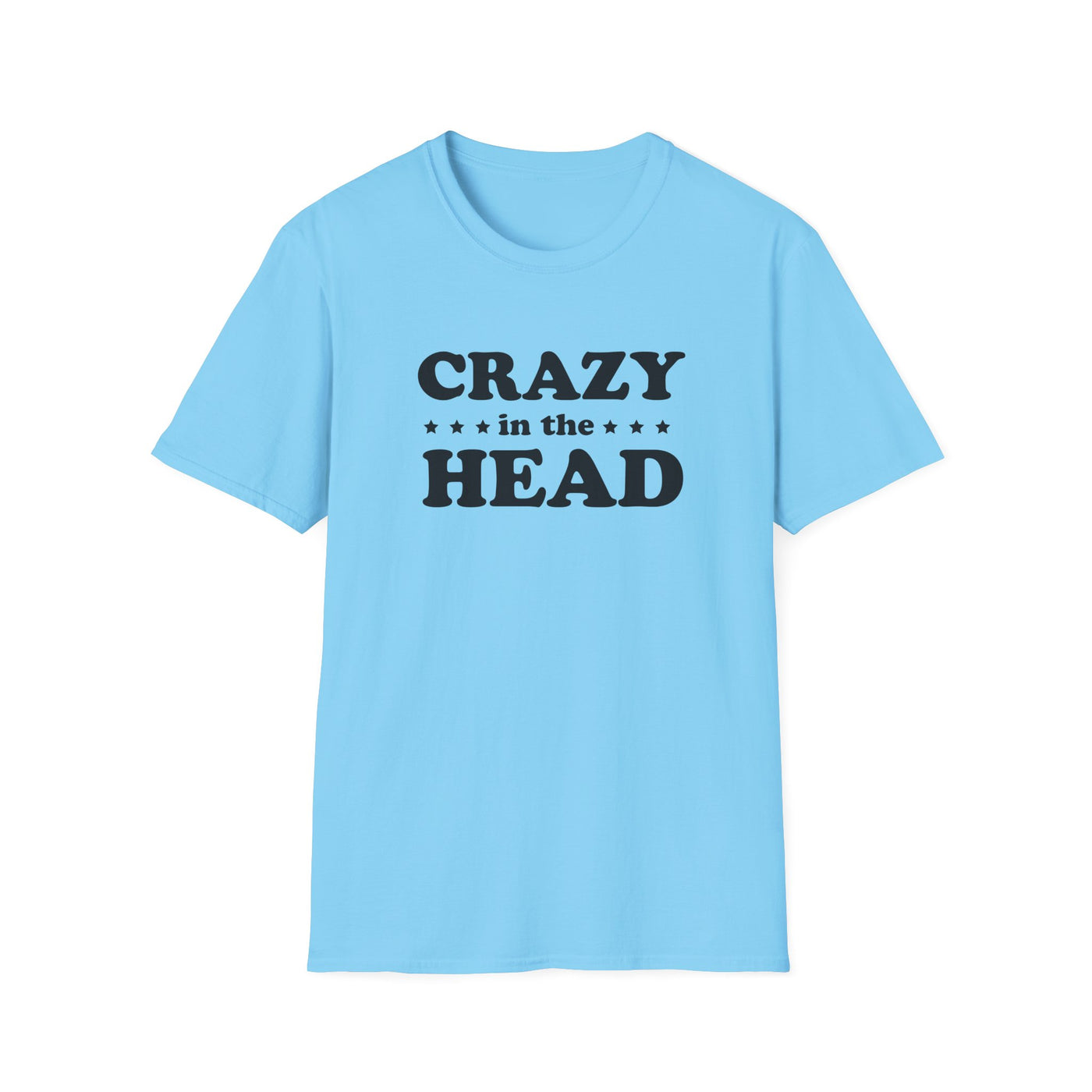 Crazy In The Head