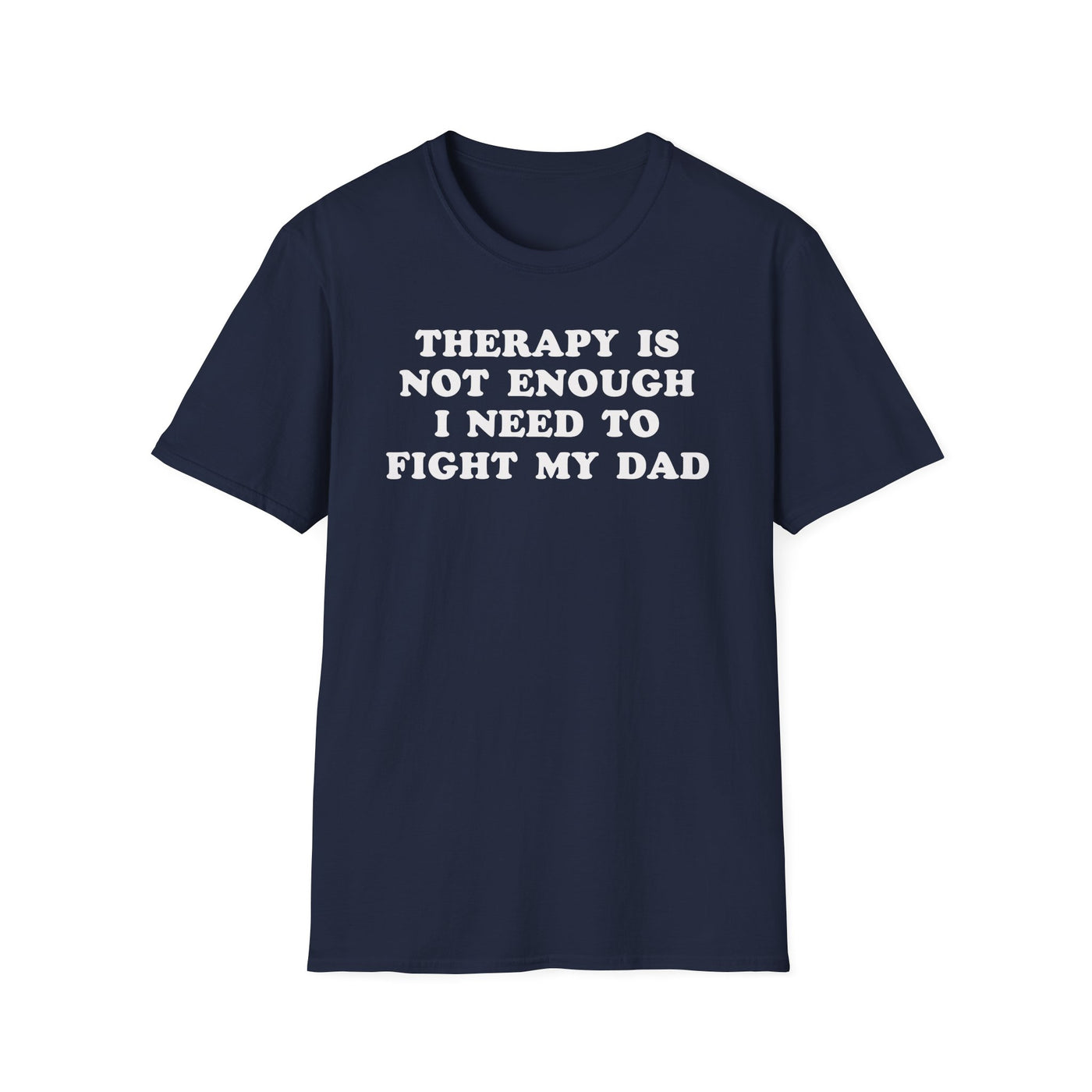 Therapy Is Not Enough I Need To Fight My Dad