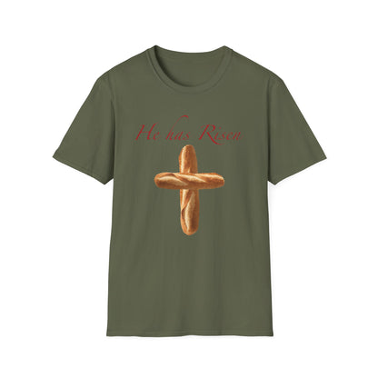 He Is Risen Bread - Happy Yeaster!
