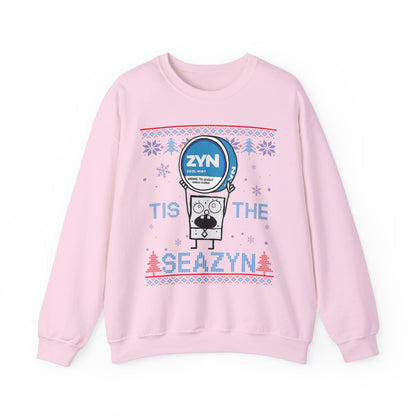 Tis The Seazyn- Ugly Sweater