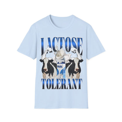 Lactose Tolerant