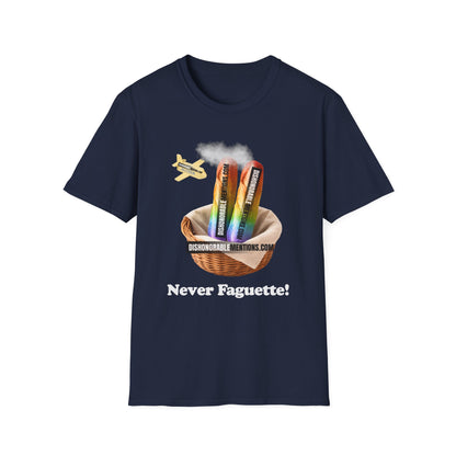 Never Faguette (ships without watermarks)