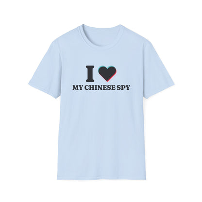 I Love My Chinese Spy