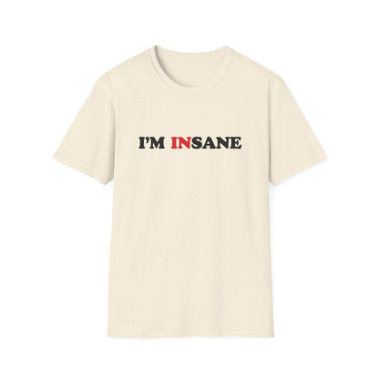 I'm Insane