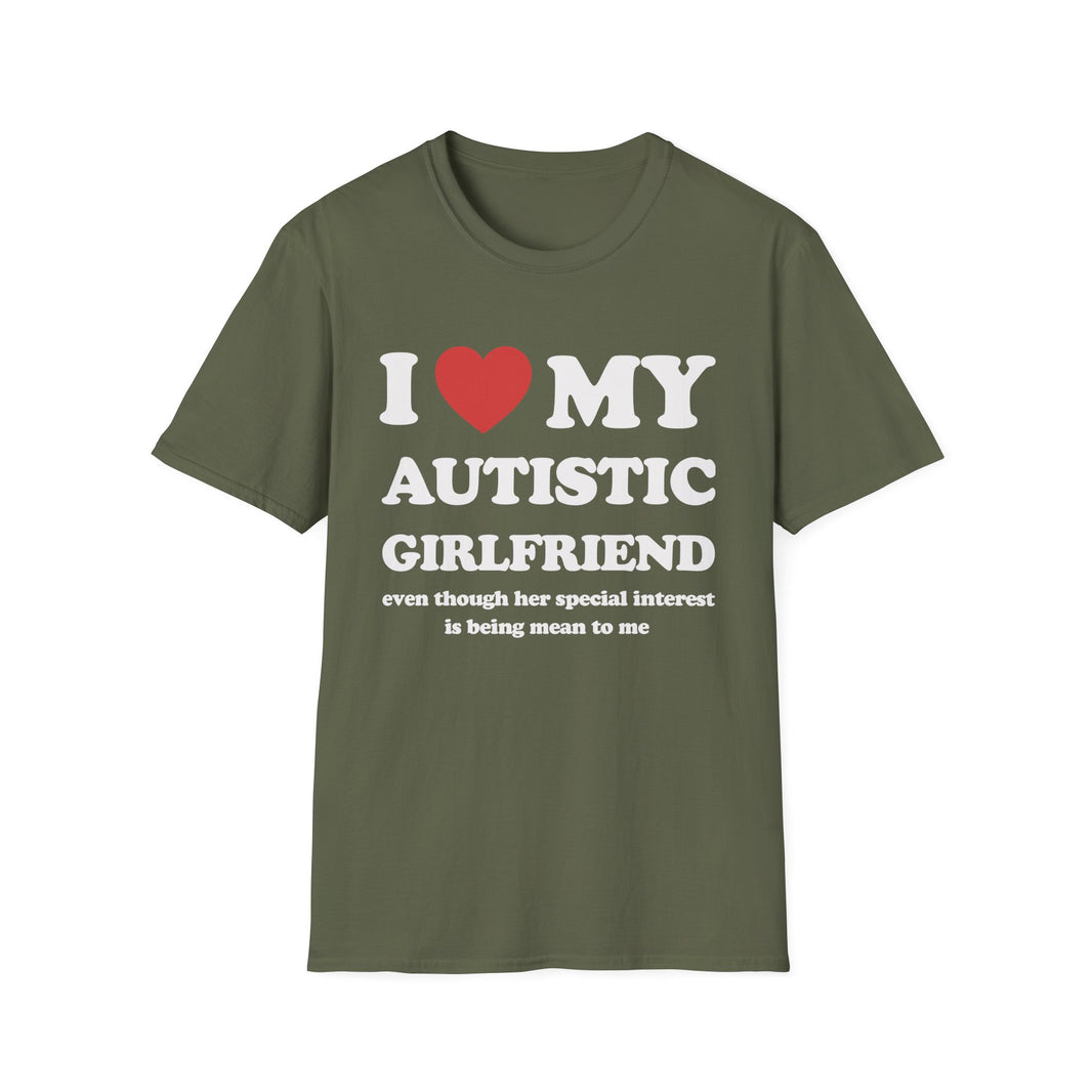 I Love Autistic Girlfriend