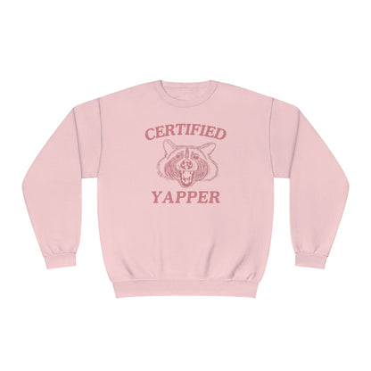 Certified Yapper