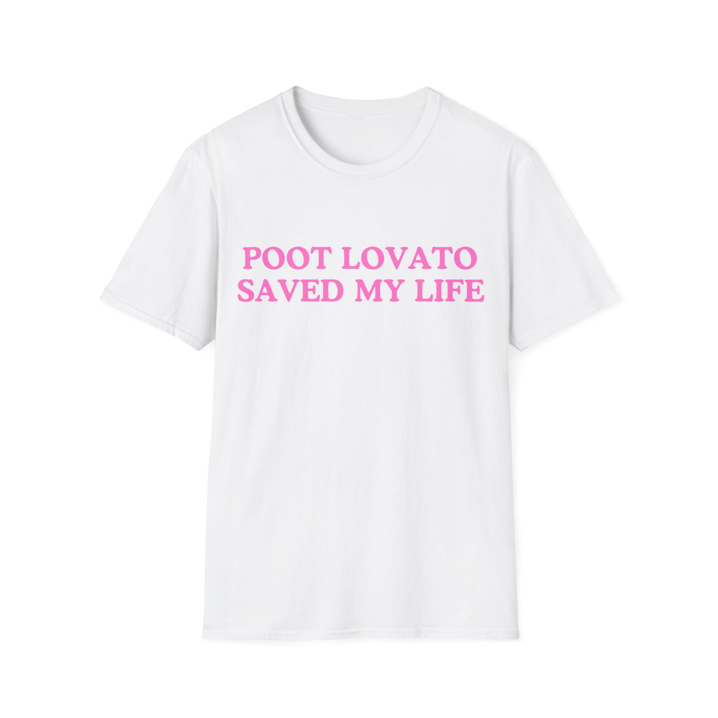 Poot Lovato Saved My Life