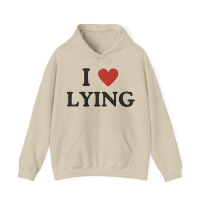 I Love Lying