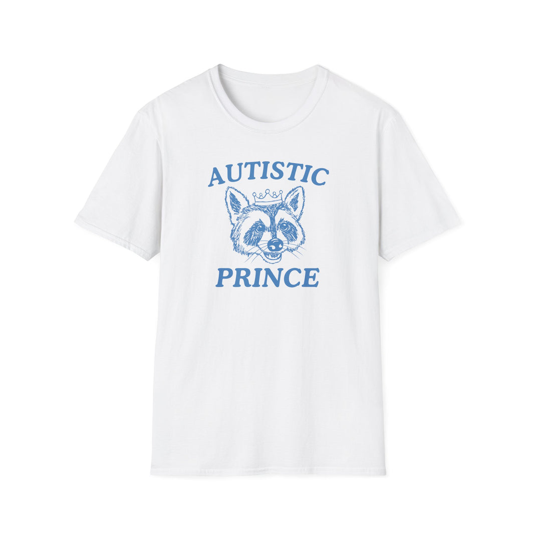 Autistic Prince