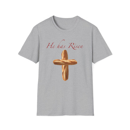 He Is Risen Bread - Happy Yeaster!