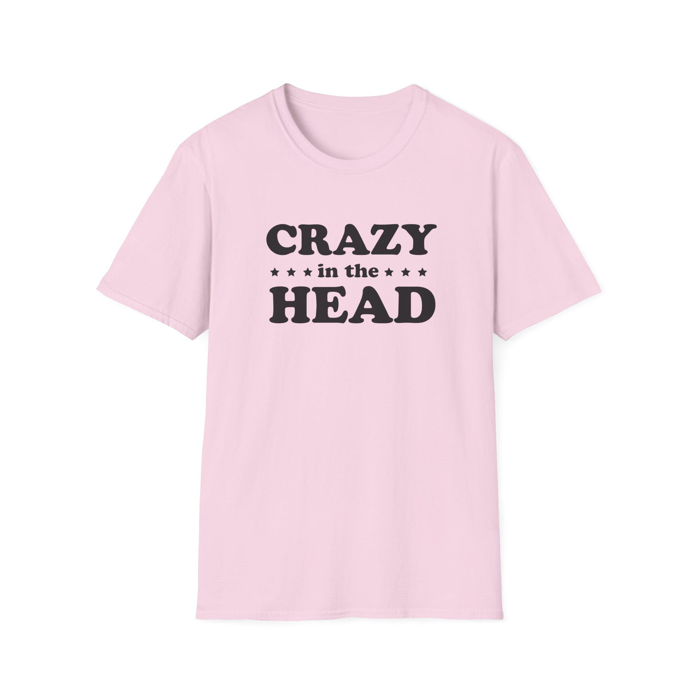 Crazy In The Head