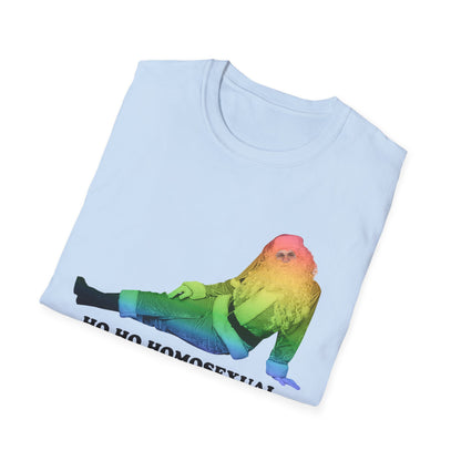 Ho Ho Homosexual Santa