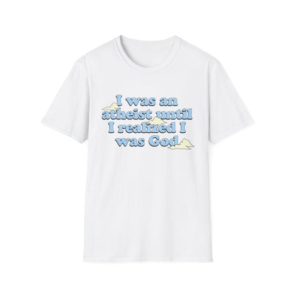 I Was An Atheist Until I Realized I Was God