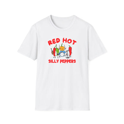 Red Hot Silly Peppers