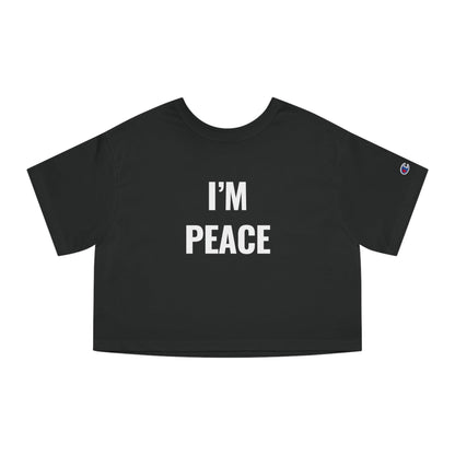 I'm Peace