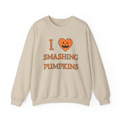 I Love Smashing Pumpkins