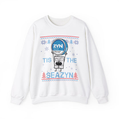 Tis The Seazyn- Ugly Sweater