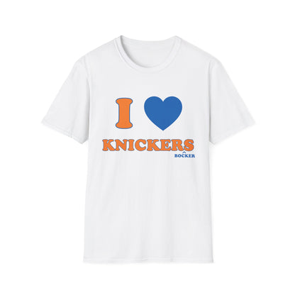 I Love Knickerbockers