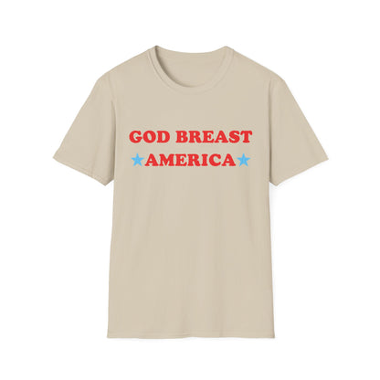 God Breast America