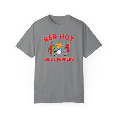 Red Hot Silly Peppers