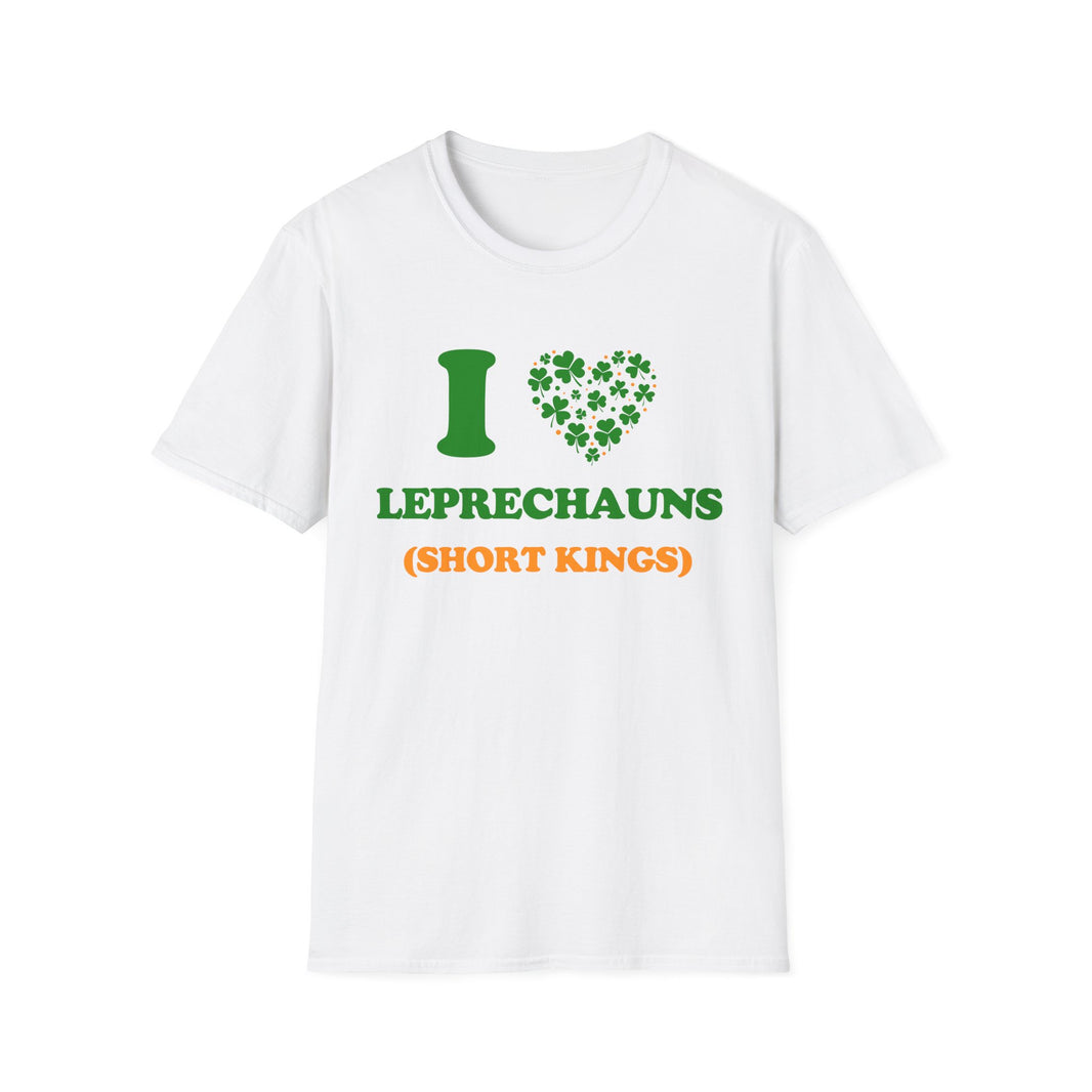 I Love Leprechauns (Short Kings)