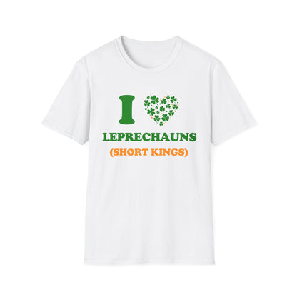 I Love Leprechauns (Short Kings)