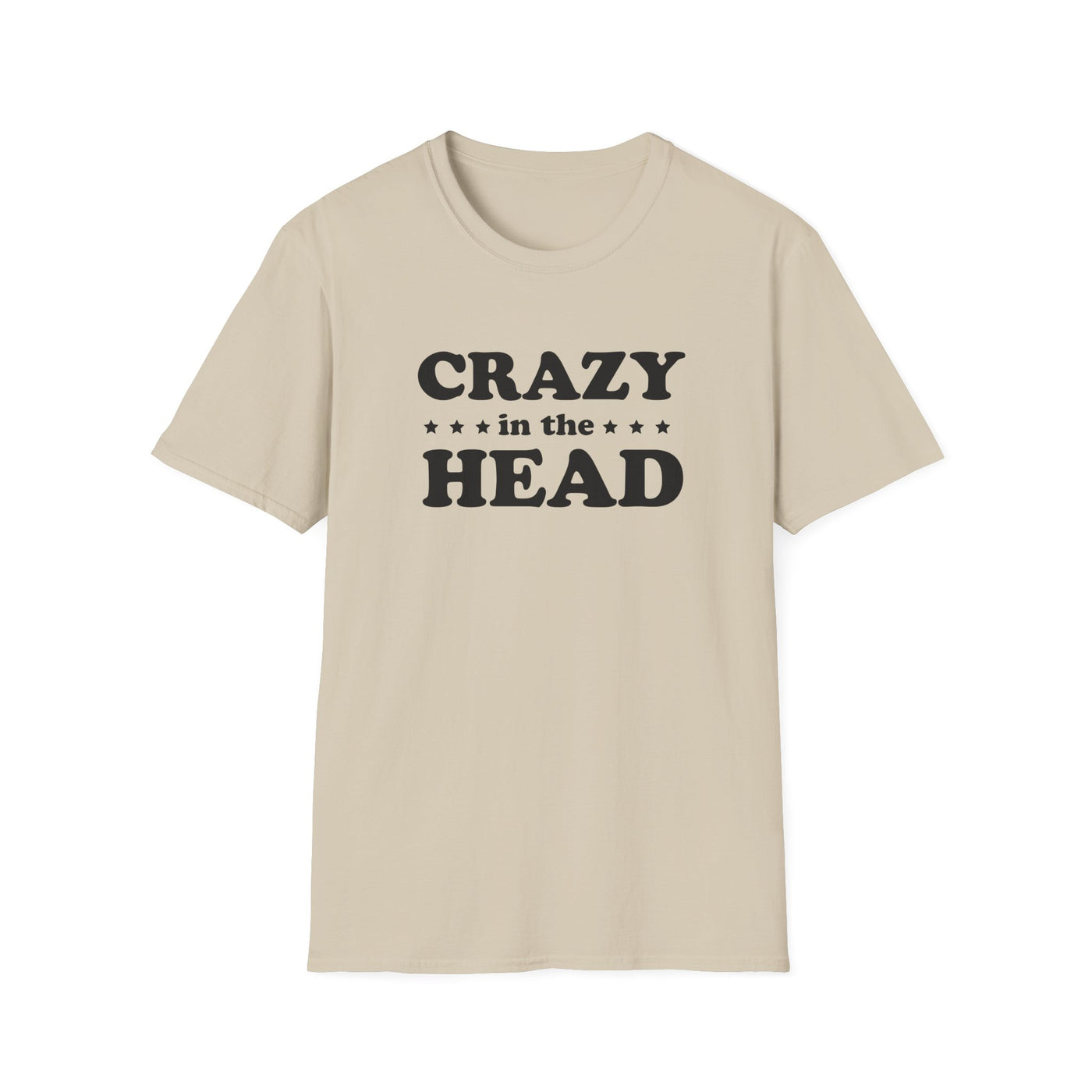 Crazy In The Head