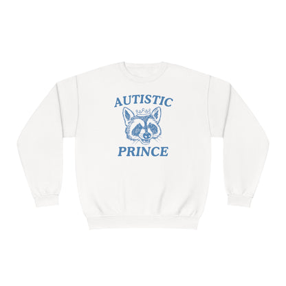 Autistic Prince