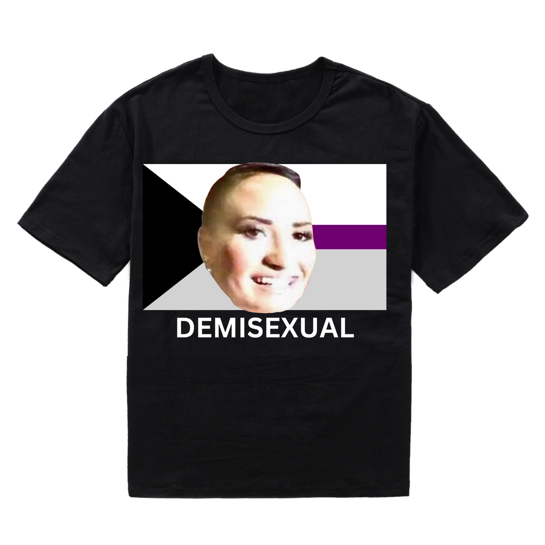 Demisexual