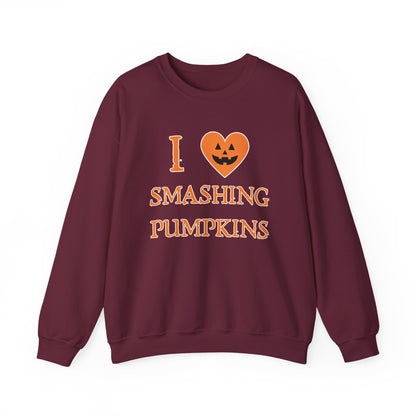 I Love Smashing Pumpkins