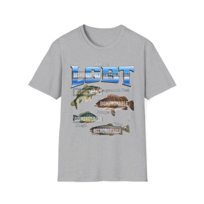 I Love LGBT Fish (ships without watermarks)