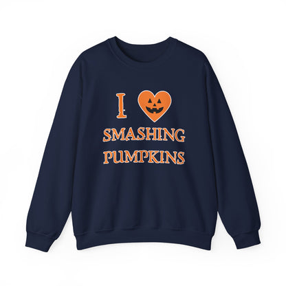 I Love Smashing Pumpkins